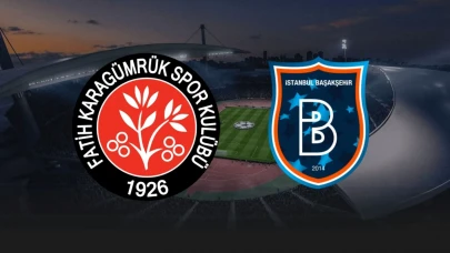 Fatih Karagümrük Başakşehir maçı ne zaman ve saat kaçta? İşte tüm detaylar