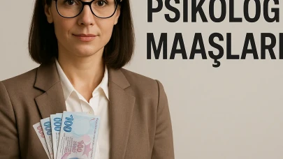 Psikolog maaşları ne kadar? 2025 Psikolog maaşı güncel fiyatlar