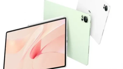 Huawei, MatePad 12X’in ince tasarım, güçlü performans