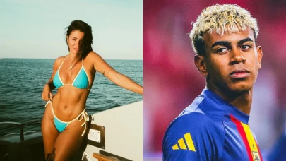 Lamine Yamal’ın eski sevgilisi itiraf etti: “Yerime başka kızı çağırmış”