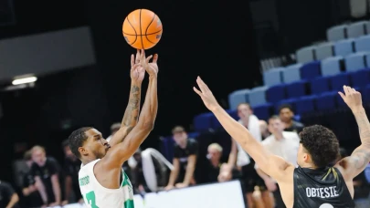 Bursaspor Basketbol, Avrupa sahnesine galibiyetle başladı!