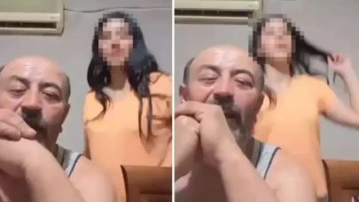 Baba ve kızın TikTok videosu sosyal medyayı salladı, Bakanlık harekete geçti!