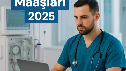 Diyaliz Teknikeri maaşları ne kadar? 2025 güncel maaş tablosu