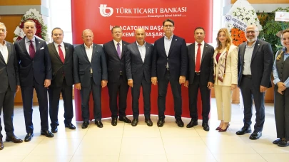 Denizli’de açılan yeni şube ile ihracatçıya büyük kolaylık