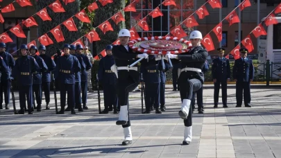 Kurtuluşun simgesi Eskişehir'de tarihi gün: Bağımsızlık ateşi yeniden yandı