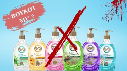 Peros boykot mu? Peros İsrail malı mı? Hangi ülkenin ürünü?