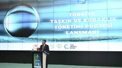 Gelecek nesiller için su güvencesi: 600 milyon dolarlık dev proje başlıyor