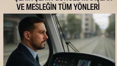 Vatman maaşları 2025! Vatmanlar ne kadar maaş alıyor?