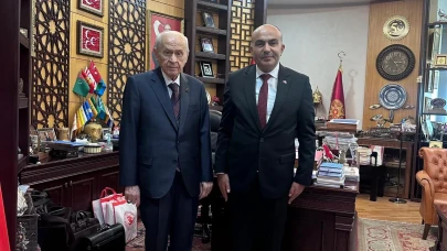 MHP Gaziantep’te 'Terörsüz Türkiye için milli birlik ve dayanışma buluşması'