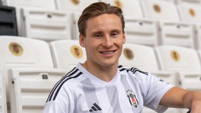 Beşiktaş'ta ayrılık rüzgarı: Jonas Svensson’a Süper Lig’den sürpriz talip