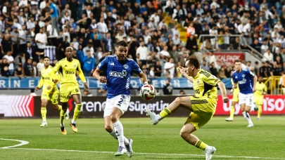 Fenerbahçe’nin 12 maçlık Kasımpaşa serisi bitti, üst üste puan kayıpları