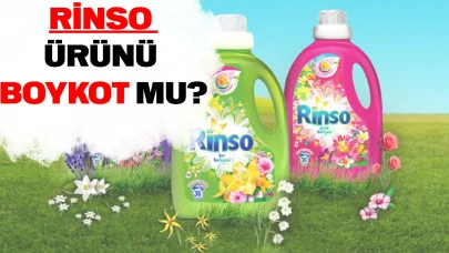 Rinso İsrail malı mı, boykot mu,hangi ülkenin, İsrail’i destekliyor mu? İşte tüm gerçekler!