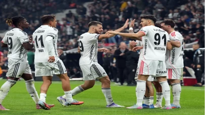 Batuhan Karadeniz: "Beşiktaş taraftarı bile penaltı der."