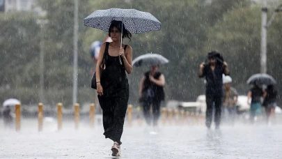 Meteoroloji’den kritik uyarı: Sağanak yağış hangi bölgeleri etkileyecek, kaç gün sürecek?