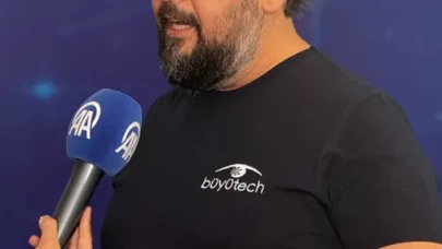 Türkiye'nin ilk kamera üreticisi Büyütech dünyaya açılıyor