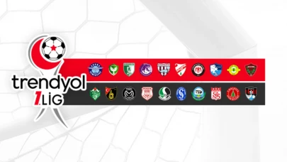 Trendyol 1. Lig’de 5. Hafta yarın başlıyor!
