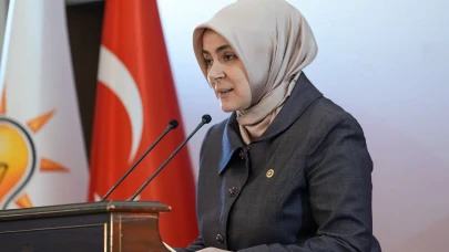 AK Parti'den kadın yöneticilere tam destek!