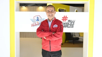 sahibinden.com, TEKNOFEST’te geleceğin teknoloji vizyonunu tanıttı