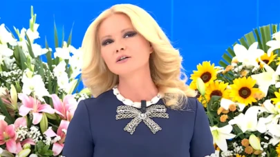 Yeni sezon coşkusu stüdyoya sığmadı! Müge Anlı’ya ünlülerden anlamlı mesajlar