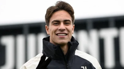 Juventus’un genç yıldızı Kenan Yıldız ödüle layık görüldü