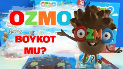 Ozmo boykot mu, hangi ülkenin ürünü, Ozmo İsrail’in ürünü mü? İşte detaylar...