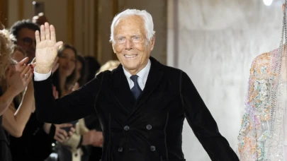 Armani’nin izleri silinmeyecek! Hayatı beyazperdeye geliyor