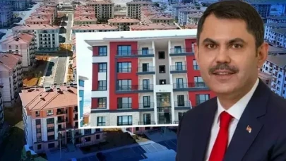 Depremden sadece 1 ay sonra: Balıkesir’de konutlar yükselmeye başladı