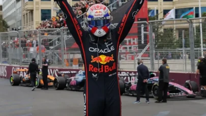 Max Verstappen’den kritik zafer: Şampiyonluk yarışı yeniden alevlendi!