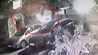 İstanbul’da dehşet anları: Eşini tüfekle vurup kaçtı