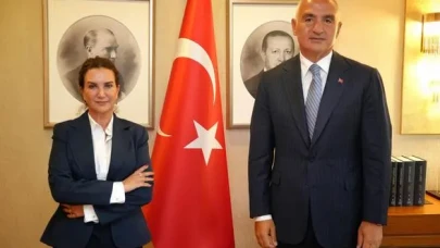 Ebru Akçatepe, AKM ve CSO Ada Sanat Koordinatörü olarak göreve başladı