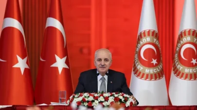 TBMM Başkanı Kurtulmuş: Yeni Anayasa çalışmalarına başlanacak