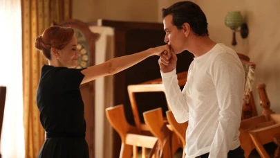 Behlül kalk büyüğün geldi!