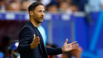 Sarı-Lacivertlilerde yeni dönem: Tedesco göreve başladı