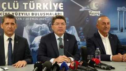 Adalet Bakanı Tunç’tan Yargı Mesajı: Vesayete Geçit Yok, Bu Hazmedilemiyor