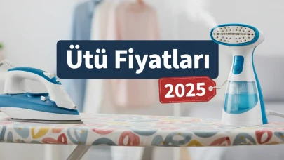 Ütü Fiyatları Hakkında Bilmeniz Gerekenler ve Uzun Ömürlü Buharlı Ütü Seçimi