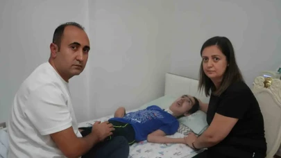 Küçük Hüseyin’in hayatı ameliyatla karardı: Ailesine 100 milyonluk tazminat!