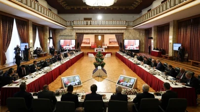 TBMM’de kritik toplantı: Hukukçular Meclis’te konuşacak!