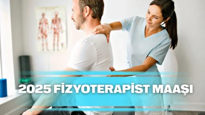 Fizyoterapist maaşları 2025: Kamu ve özel sektörde Fizyoterapist maaşı ne kadar oldu?