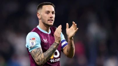 Trabzonspor’un Josh Brownhill hayali Suudi Arabistan’a takıldı