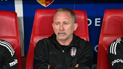 Sergen Yalçın: 'Bu galibiyet bize moral ve motivasyon oldu'