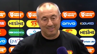 Stanimir Stoilov’dan Beşiktaş galibiyeti yorumu: 'Lige güçlü bir mesaj verdik'