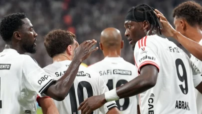 Kayserispor Beşiktaş maçında kimler yok? İşte forma giyemeyecek oyuncuların listesi