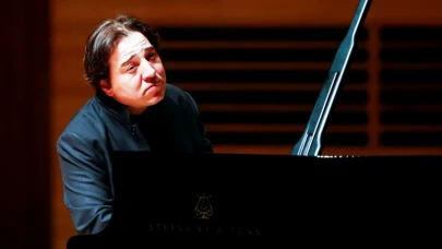 Fazıl Say “Yahudilere soykırım yapıldı diye…” diyerek Batı’yı hedef aldı