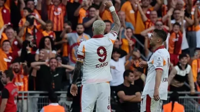 Uğurcan ve İlkay İlk Maçlarına Çıktı, Galatasaray Deplasmanda Kazandı