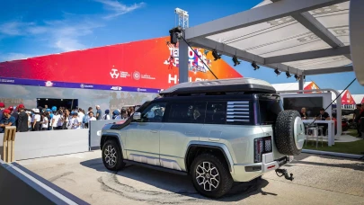 Çinli dev İstanbul’da gövde gösterisi yaptı: BYD TEKNOFEST’te sahne aldı!