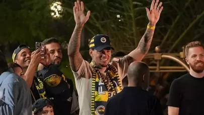 Sarı lacivertliler’den tarihi hamle: Kaleye Ederson imzası