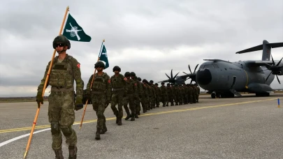 NATO görevinde yeni dönem: Türk askeri Kosova’da sorumluluk üstlendi
