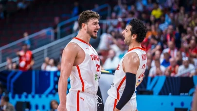 Türkiye Basketbol Milli Takımı’nın rakibi Yunanistan