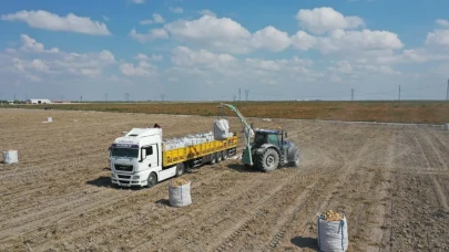 Başkan Erkoyuncu: 2027’de patates tohumunda dışa bağımlılık sona erecek