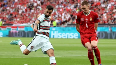 Dünya Kupası Elemeleri F Grubu: Macaristan-Portekiz maçının yayın programı açıklandı